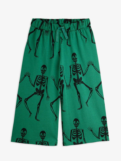 Mini Rodini Skeleton trousers at Collagerie