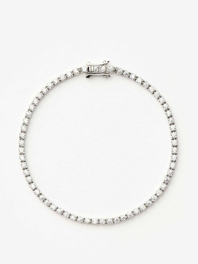 Missoma Classic tennis bracelet at Collagerie