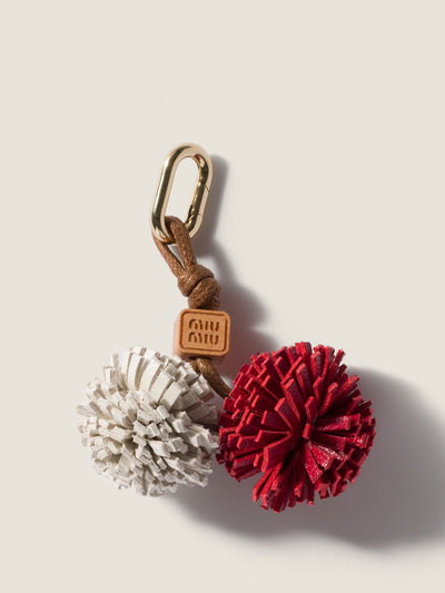 Miu Miu Leather micro trick at Collagerie