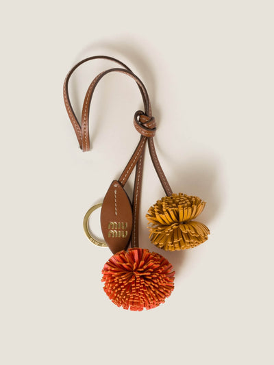 Miu Miu Leather trick at Collagerie