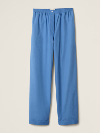 Miu Miu Poplin pyjama pants at Collagerie