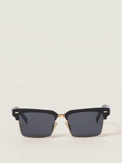 Miu Miu Runway sunglasses at Collagerie