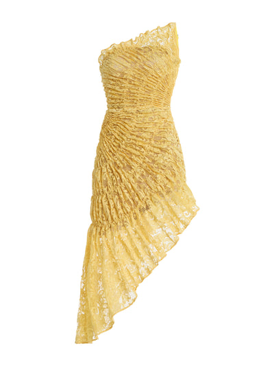 Georgia Hardinge Utopia lace maxi dress at Collagerie