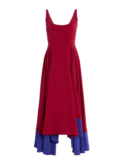 Roksanda Awn crepe dress at Collagerie