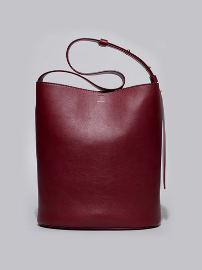 Lié Studio The Norma leather tote at Collagerie