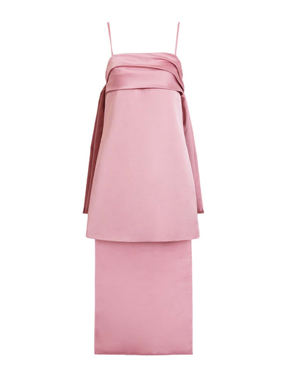 Delphine Cleo mini dress at Collagerie