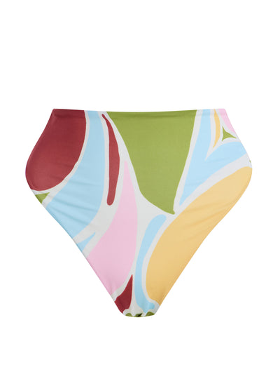 Cala De La Cruz Exclusive Riviera Lulu bikini bottoms at Collagerie