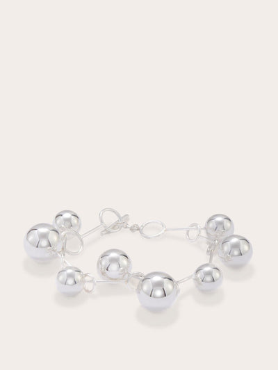 Little Liffner Molecule bracelet at Collagerie