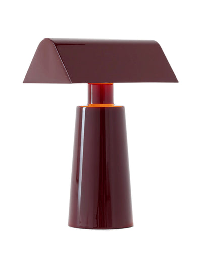 Moleta Munro Caret MF1 table lamp at Collagerie