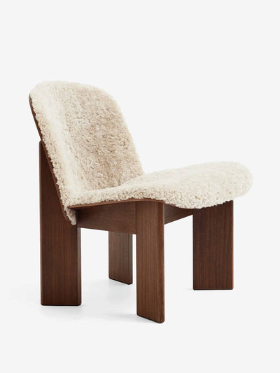 Hay Chisel lounge chair at Collagerie