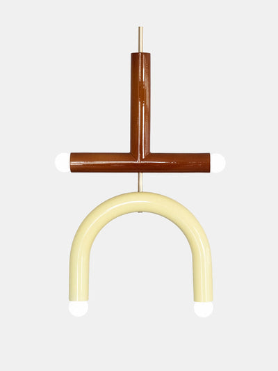 Pani Jurek TRN C2 Pendant light at Collagerie