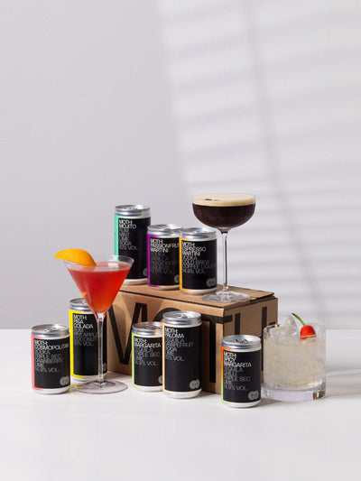 MOTH MOTH: Taster Pack at Collagerie