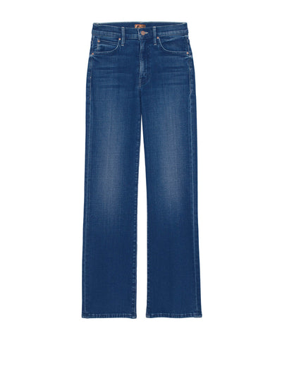 Mother Denim straight-leg jeans at Collagerie