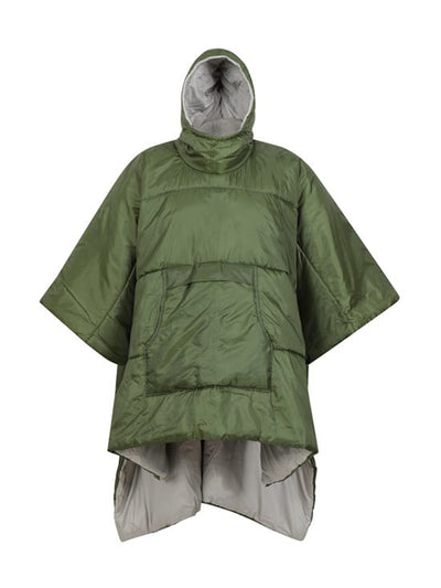 Mountain Warehouse Wearable Blanket poncho at Collagerie