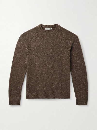 Canali Wool-blend sweater at Collagerie