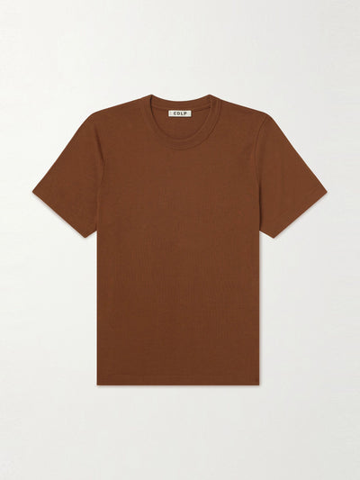 CDLP Lyocell and Pima cotton-blend jersey t-shirt at Collagerie