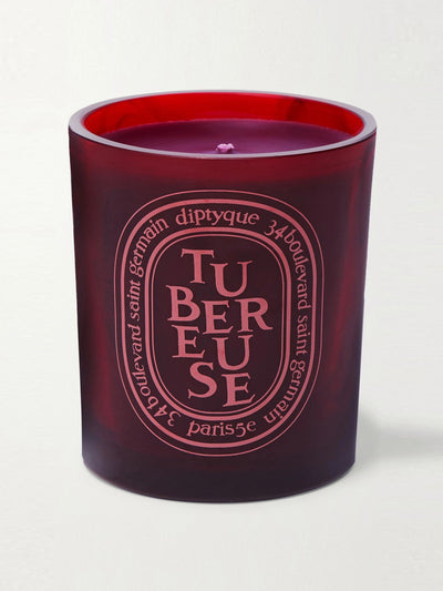Diptyque Tubéreuse scented candle at Collagerie