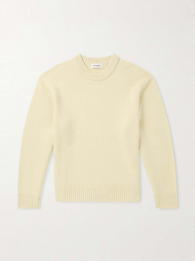 Frame Cashmere sweater at Collagerie