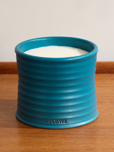 Loewe Perfumes Incense medium scented candle at Collagerie