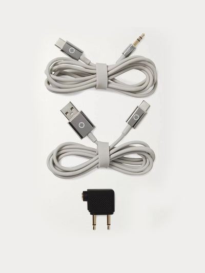 Montblanc Mb 01 travel charger and cable set at Collagerie