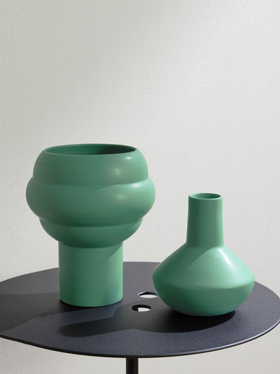 The Conran Shop Tree and Sphere Eartenware Vases (set of 2) at Collagerie
