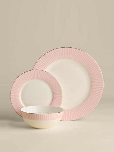 Marks & Spencer Hampton dinner set (12-piece) at Collagerie