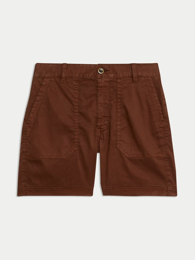 Marks & Spencer Cotton blend cargo shorts at Collagerie