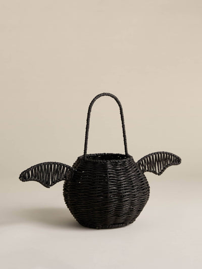 Marks & Spencer Halloween bat basket decoration at Collagerie