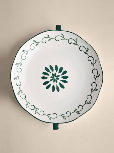 Marks & Spencer Hand painted platter at Collagerie