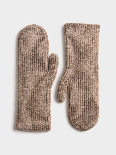 Marks & Spencer Knitted mittens at Collagerie