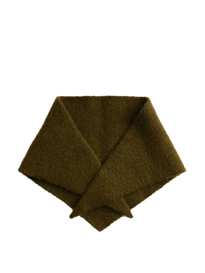 Marks & Spencer Knitted textured neckerchief at Collagerie