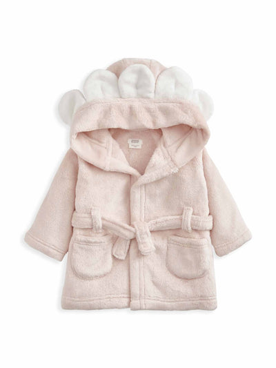 Mamas & Papas Daisy hooded dressing gown at Collagerie