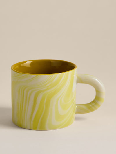 Marks & Spencer Marbled mug at Collagerie