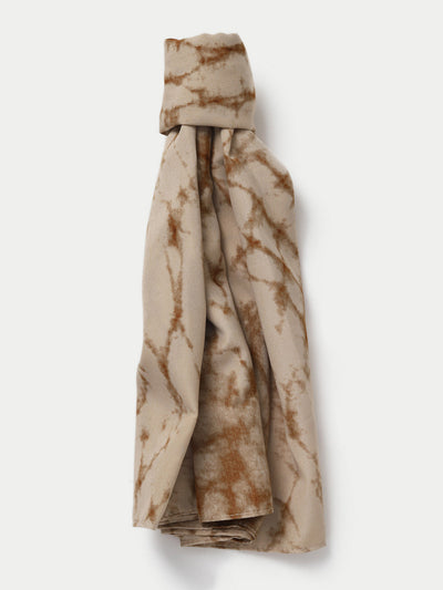 Marks & Spencer Nude printed hair scarf at Collagerie