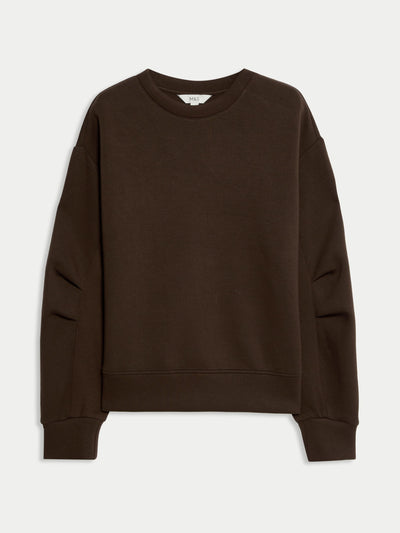 Marks & Spencer Scuba sweatshirt at Collagerie