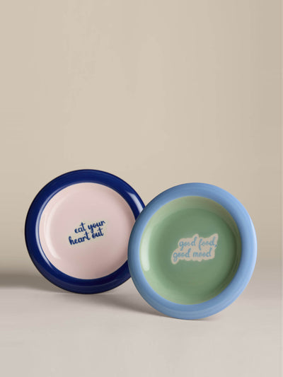 Marks & Spencer Bubble collection side plates (set of 2) at Collagerie