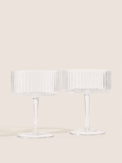 Marks & Spencer Handmade celine coupes (set of 2) at Collagerie