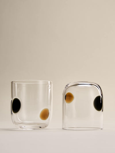 Marks & Spencer Dot tumblers (set of 2) at Collagerie