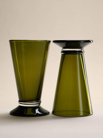 Marks & Spencer Footed hi ball glasses (set of 2) at Collagerie