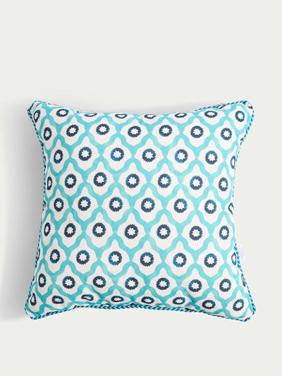 Marks & Spencer Geometric outdoor cushions (set of 2) at Collagerie