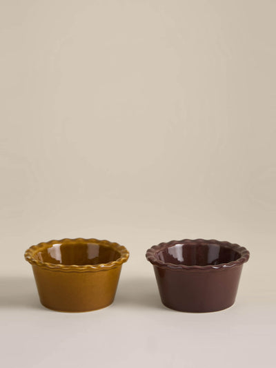 Marks & Spencer Individual pie dishes (set of 2) at Collagerie