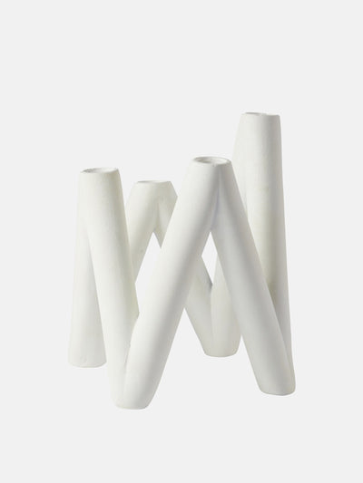 101 Copenhagen W ceramic candle holder at Collagerie