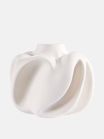 101 Copenhagen Wabi Medium ceramic vase at Collagerie