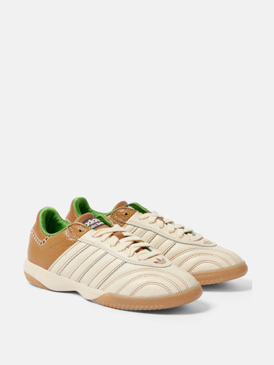 Adidas X Wales Bonner Samba leather sneakers at Collagerie