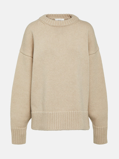 The Row Ophelia wool and cashmere sweater at Collagerie