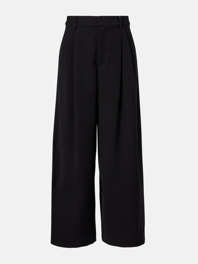 S Max Mara Daniel wide-leg pants at Collagerie