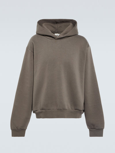 Acne Studios Cotton-blend hoodie at Collagerie