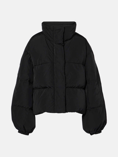 Acne Studios Technical down jacket at Collagerie