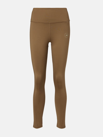 Adidas By Stella Mccartney Yoga high-rise leggings at Collagerie