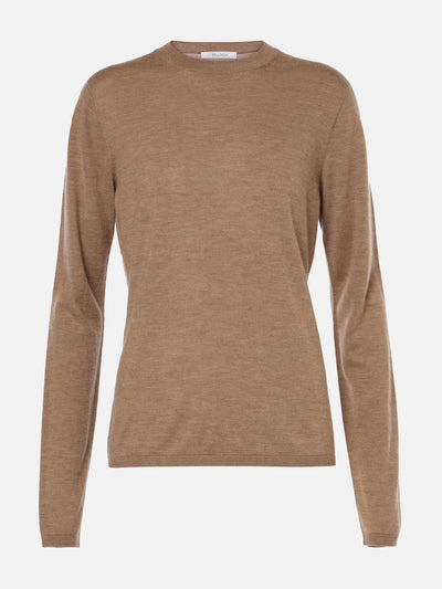 Max Mara Afelio cashmere sweater at Collagerie